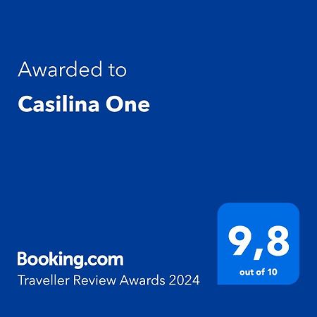 شقة Casilina One روما المظهر الخارجي الصورة