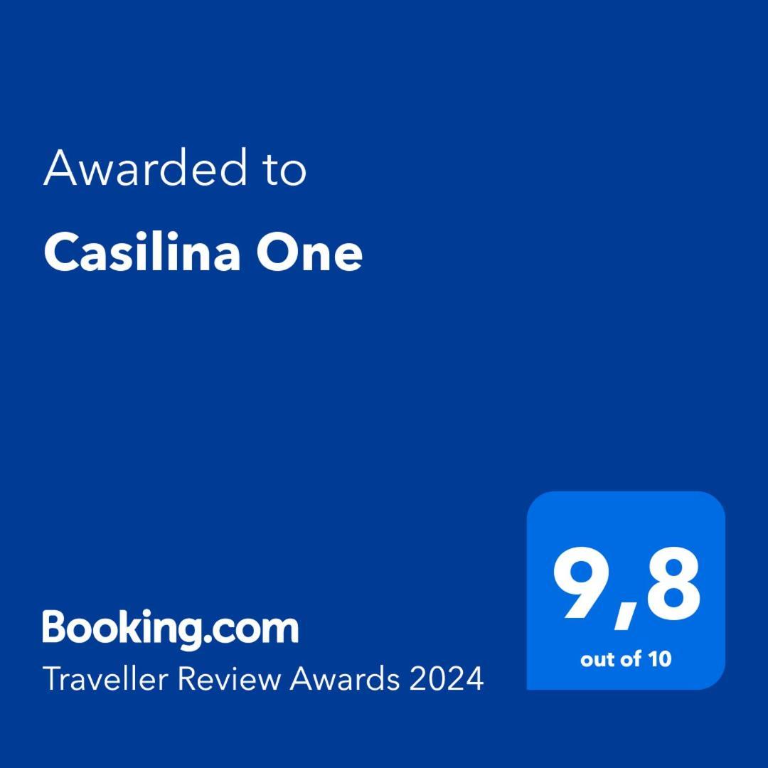 شقة Casilina One روما المظهر الخارجي الصورة